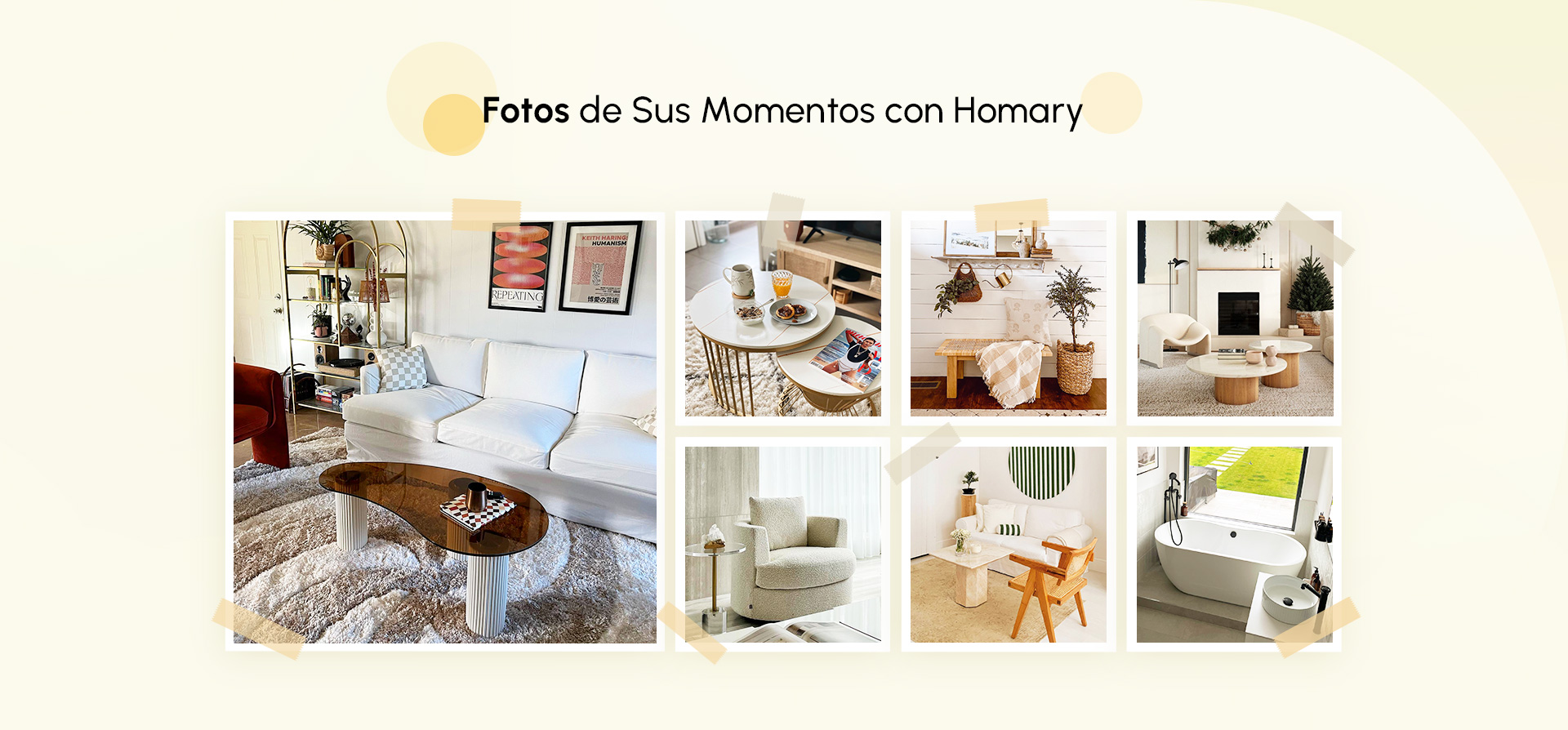 Compartilhe seus momentos de homenagem｜Homary  ES
