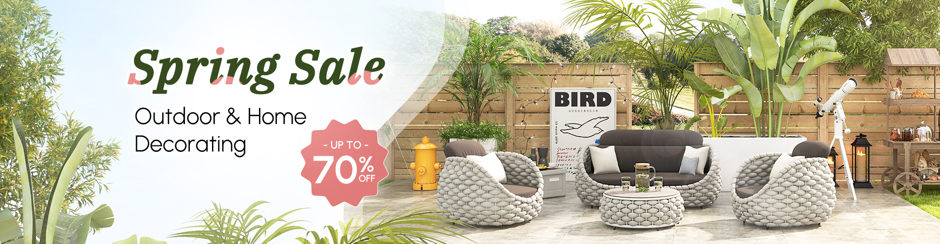 Influencer outdoor campaign｜Homary