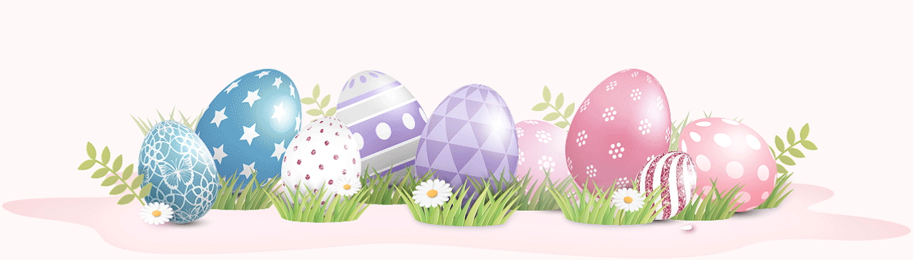 Joyeux jour de Pâques - Homary