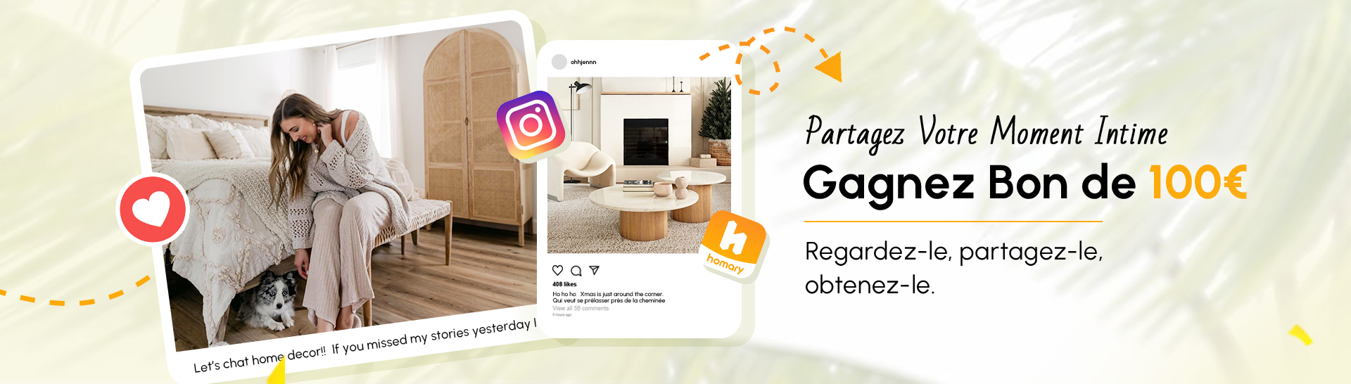 Partagez vos moments d'hommage｜Homary  FR