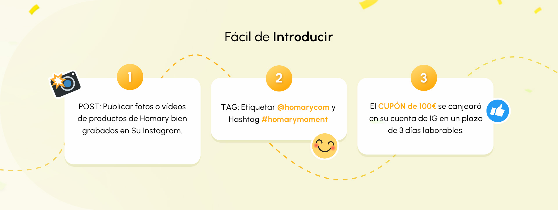 Compartilhe seus momentos de homenagem｜Homary  ES