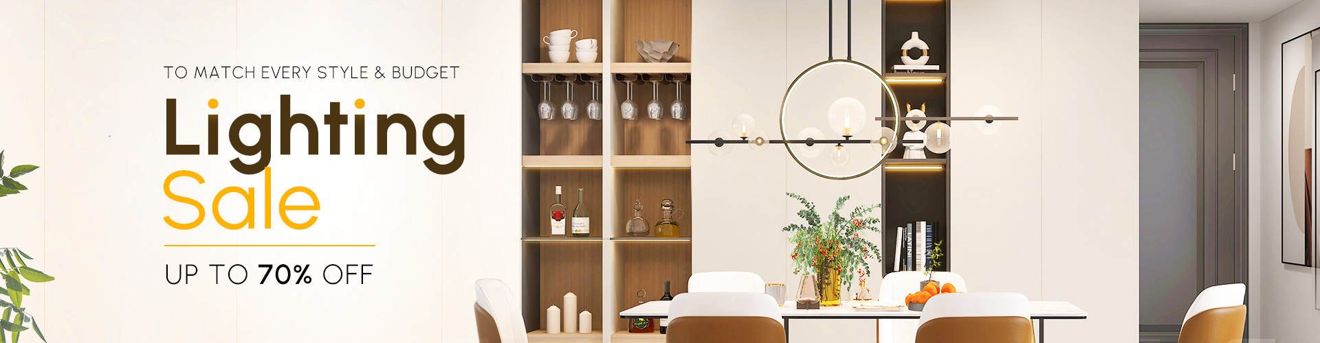 Lighting sale-Homary