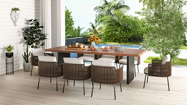 Steps to Preserve Furniture's Color and Texture for Long-lasting Beauty