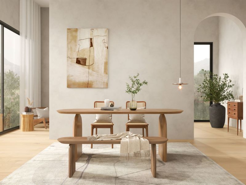 What Is Japandi Furniture Style?
