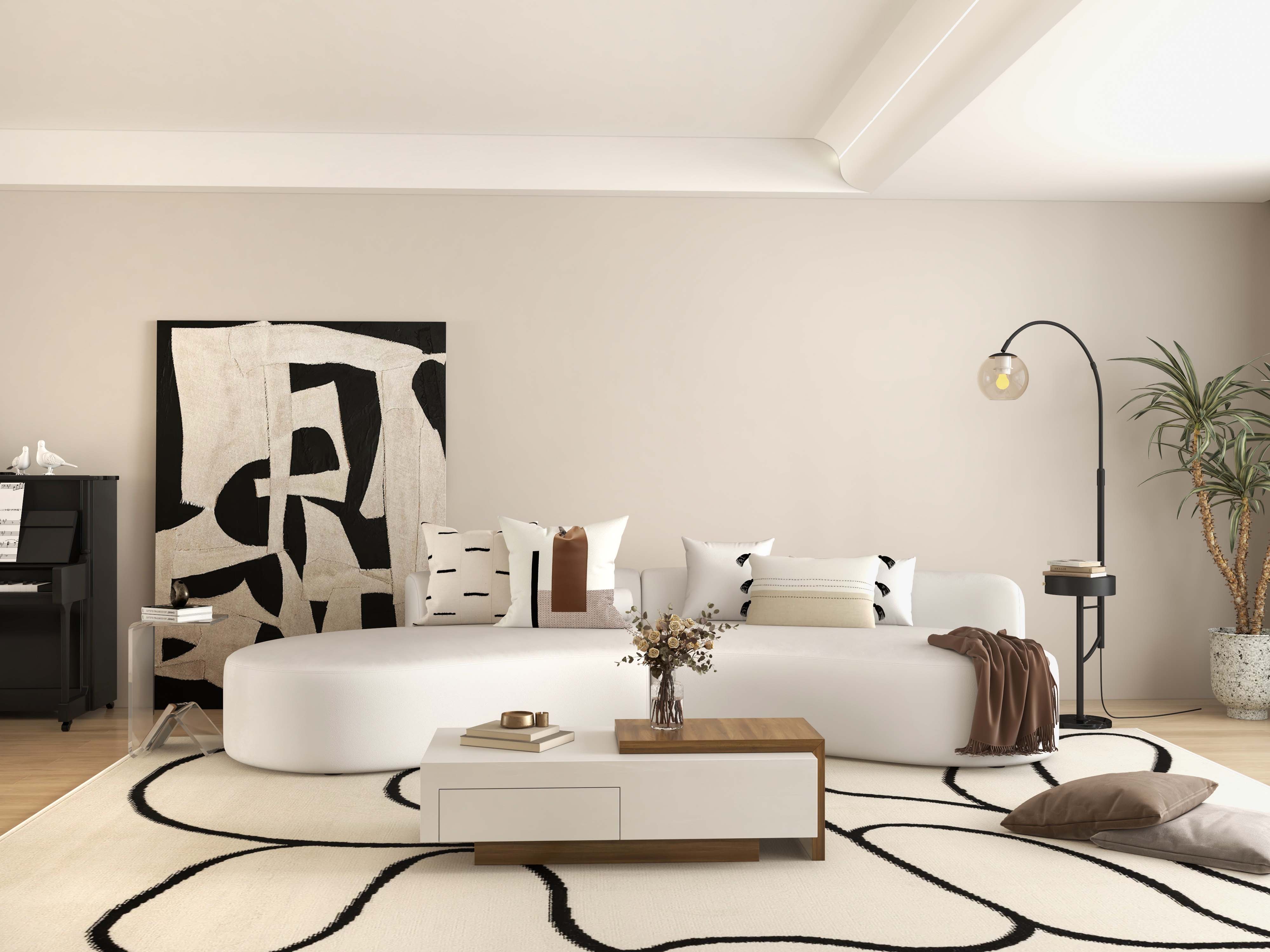 Moderne esthetiek en traditionele gevoeligheden komen in perfecte harmonie samen