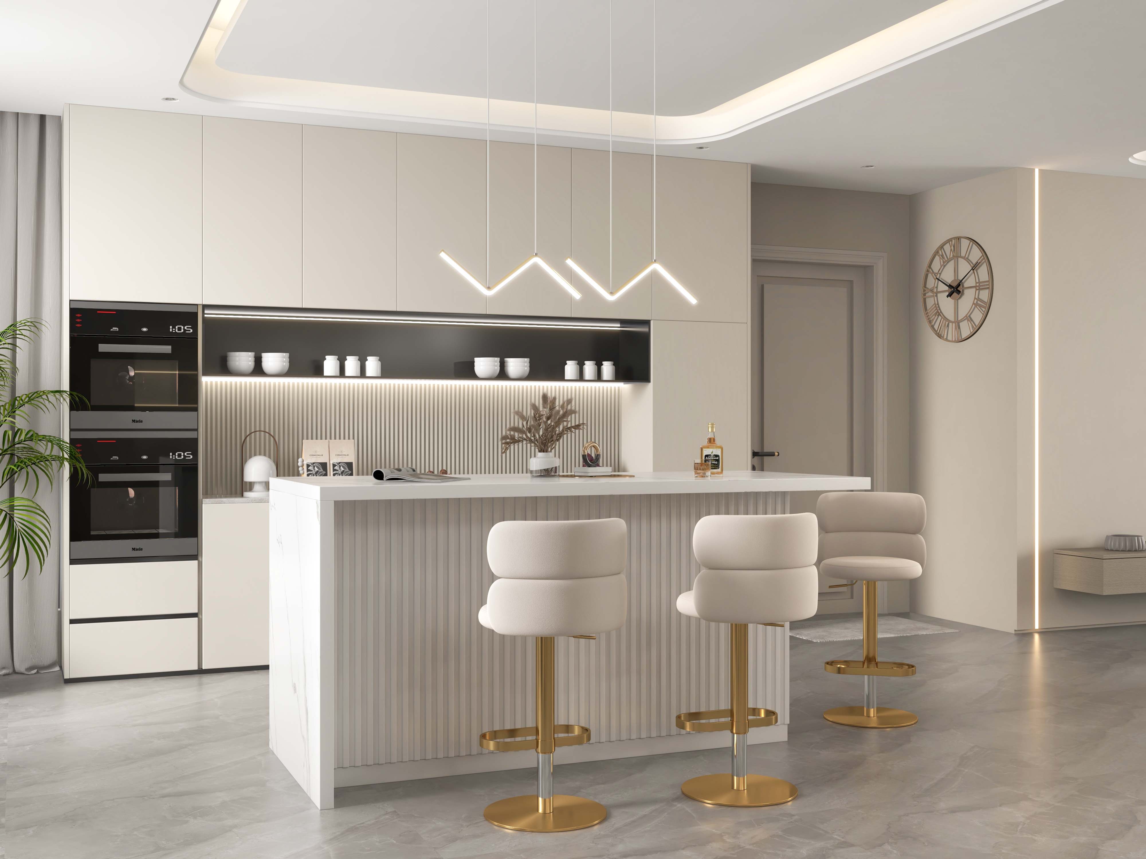 Minimalist Bar
