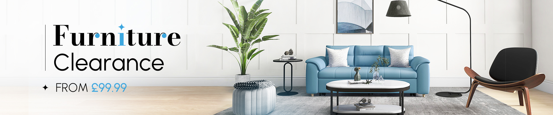 Furniture Clearance - Homary