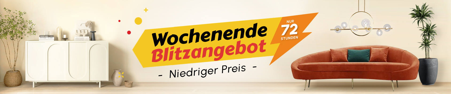 Weekend Flash Sale - Homary