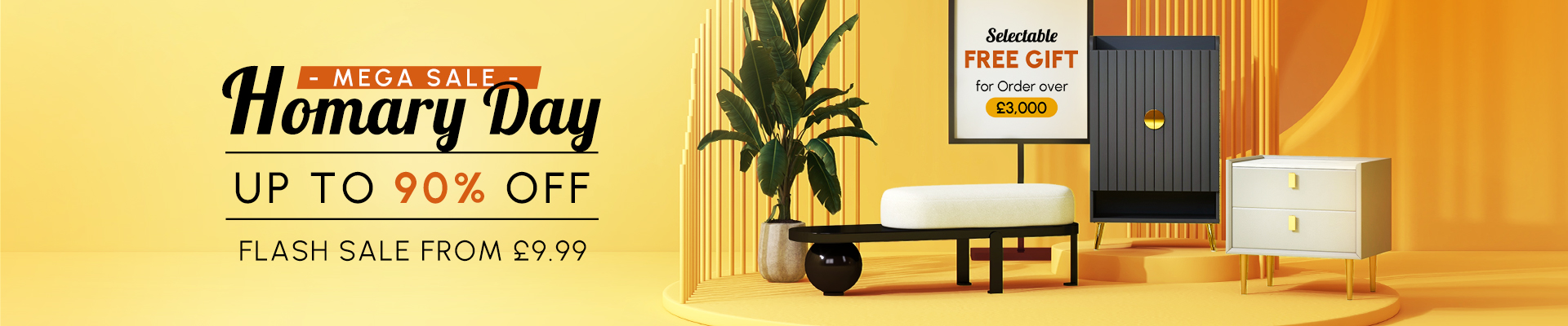 Homary Day 2024 - Homary