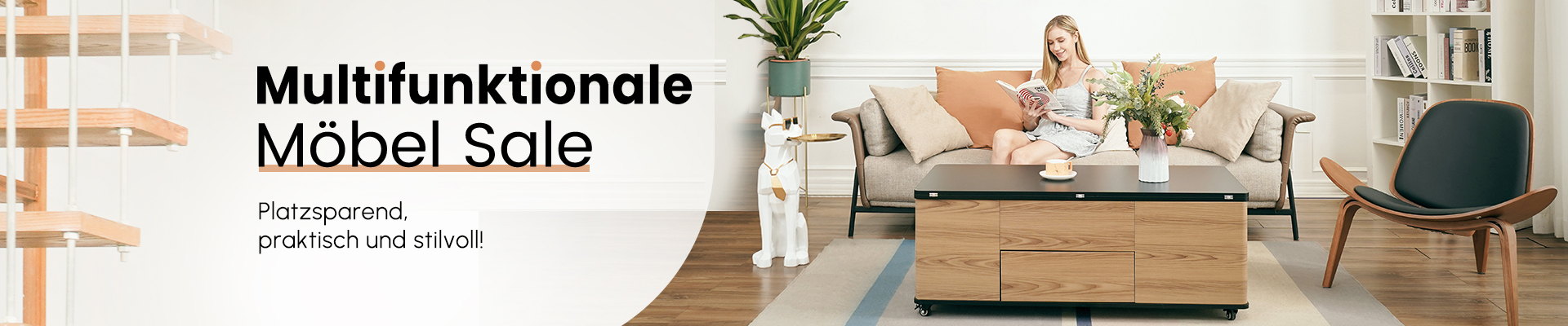 Multifunctionele meubelen te koop - Homary