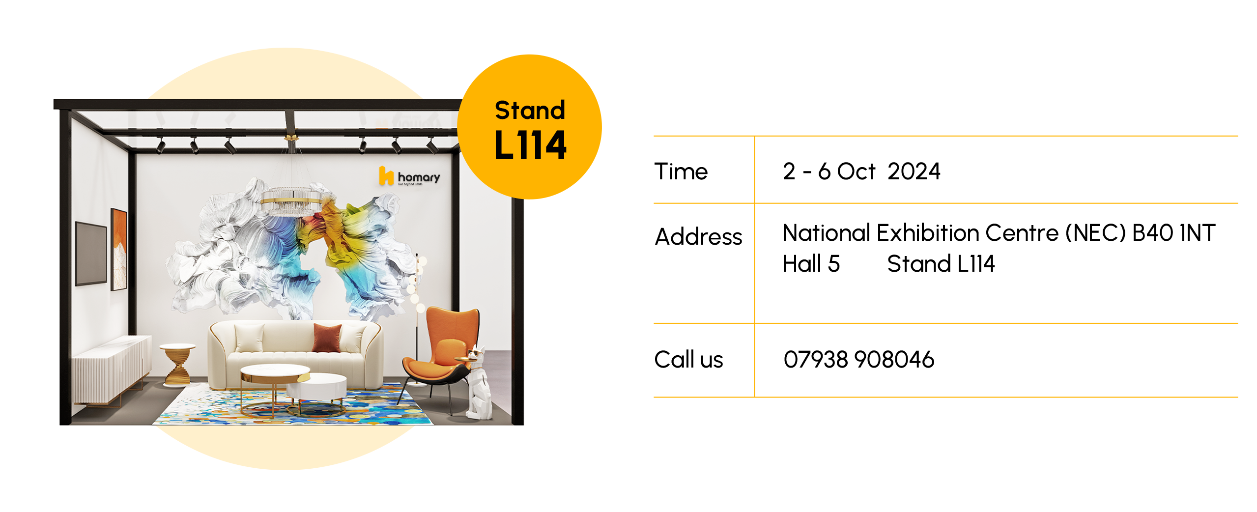 Showroom UK - Homary