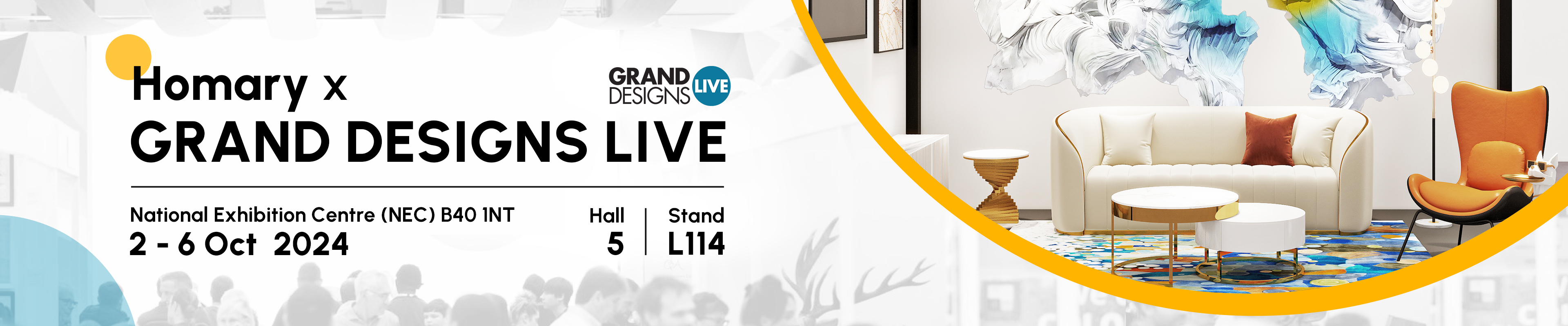 Showroom UK - Homary