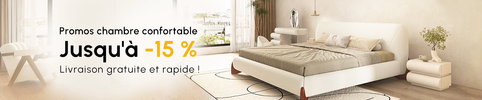 Décorez votre chambre - Homary