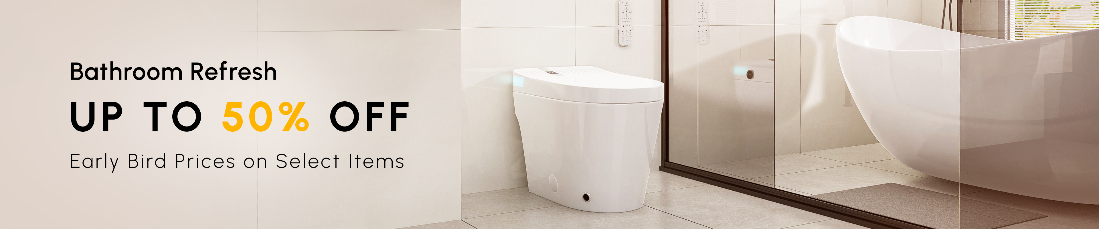 Bathroom New Arrivals｜Homary  UK