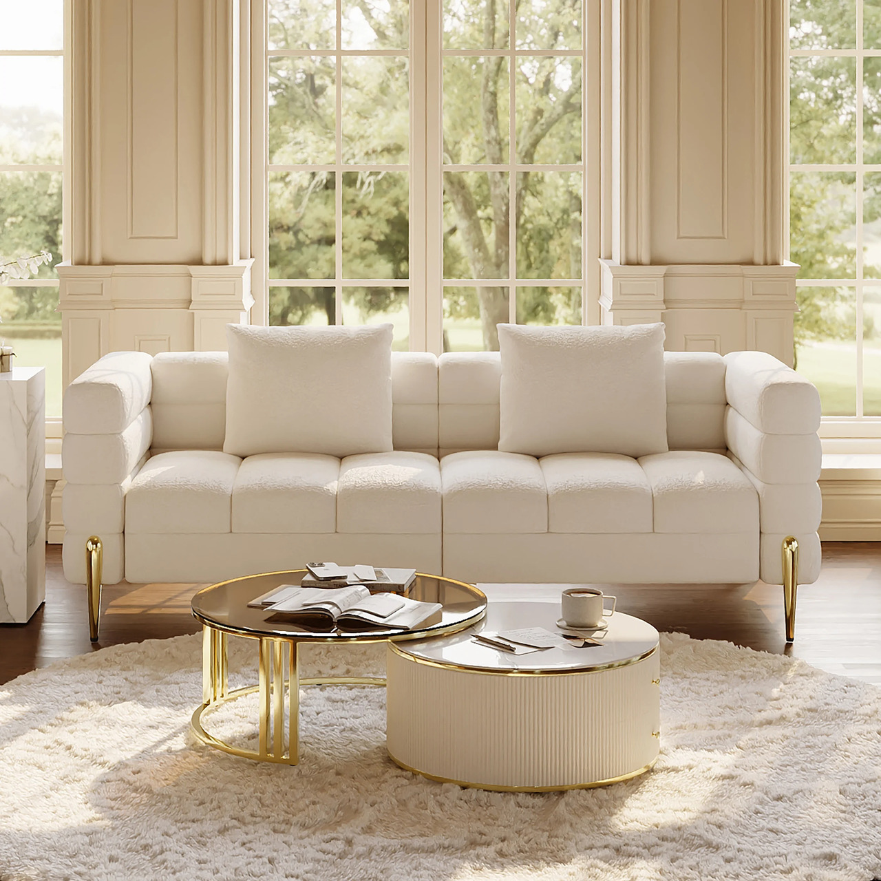 Movie Marathon Magic: Living Room Trends for Labor Day Weekend