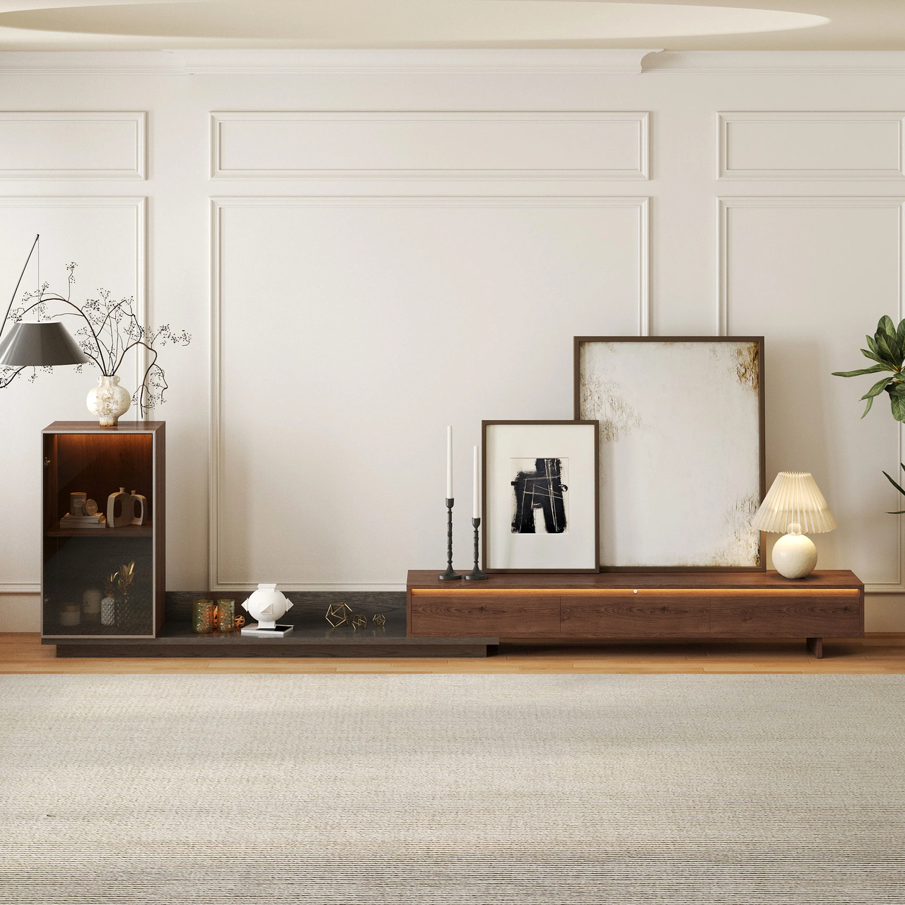 Movie Marathon Magic: Living Room Trends for Labor Day Weekend