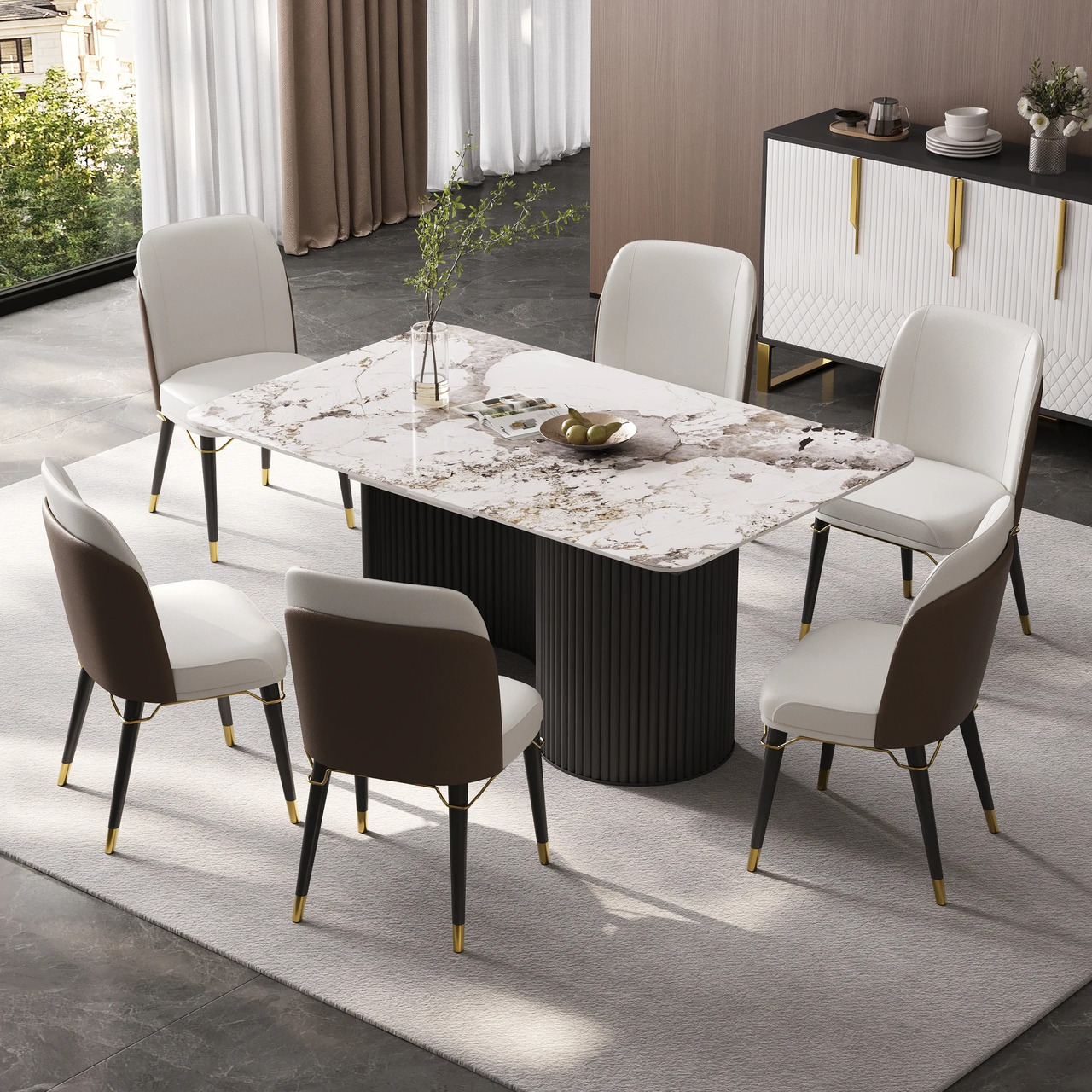 Smart Space-Saving Dining Table Ideas for Small Apartments This Labor Day