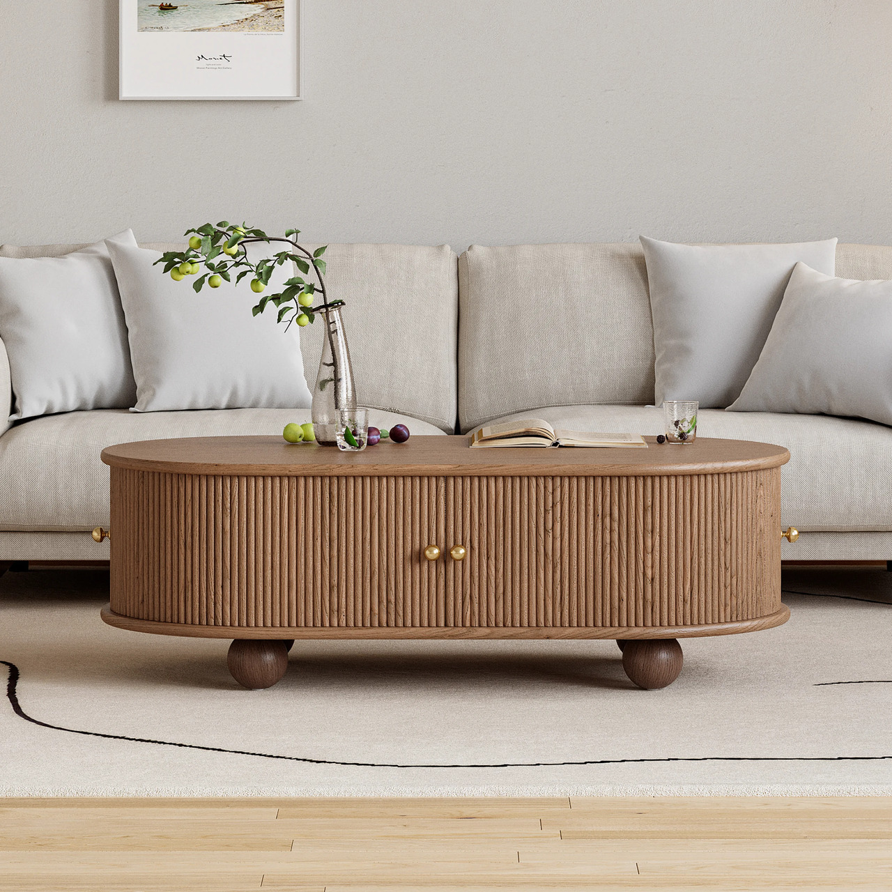 Best Modern Coffee Tables With Storage for 2025