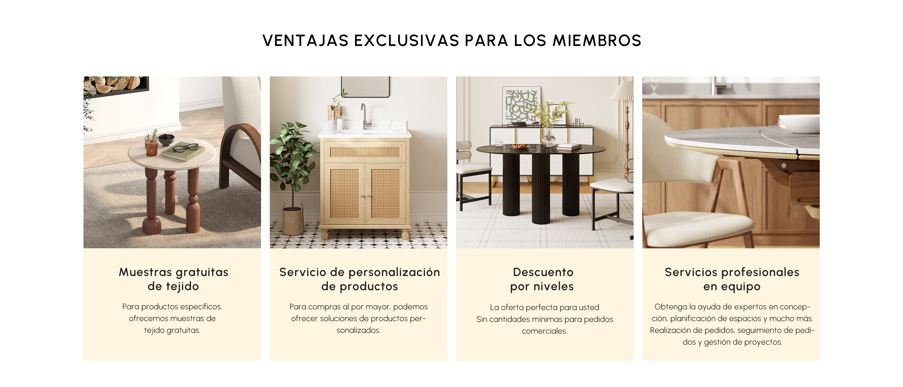 INTERENTREPRISES｜Homary  ES