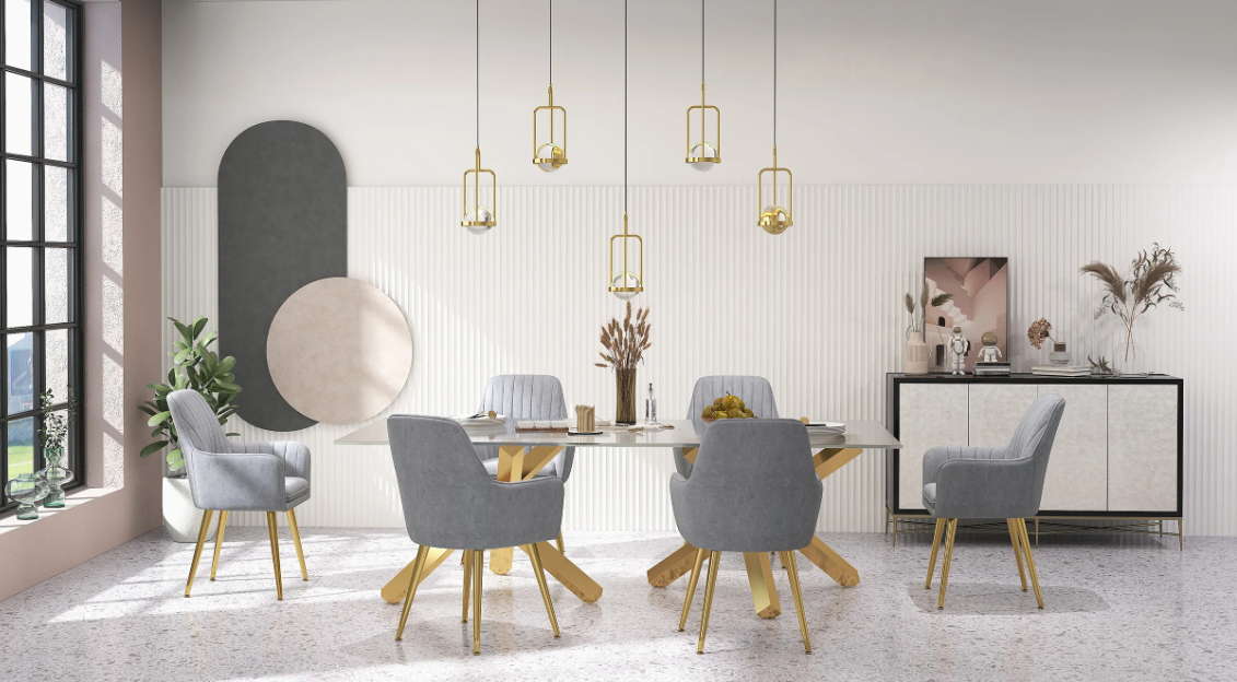 Modern Dining Tables 2025: Style, Sustainability, and Practicality