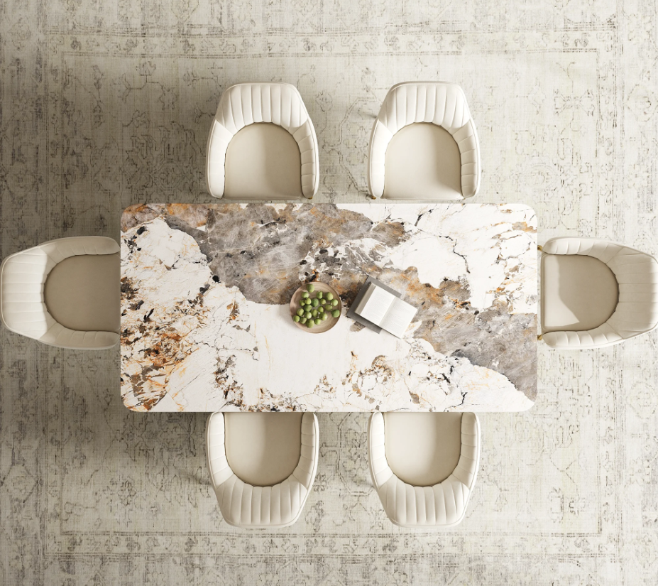 Modern Dining Tables 2025: Style, Sustainability, and Practicality