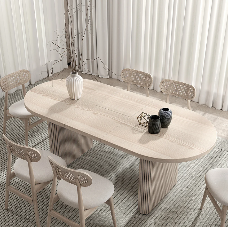 Modern Dining Tables 2025: Style, Sustainability, and Practicality