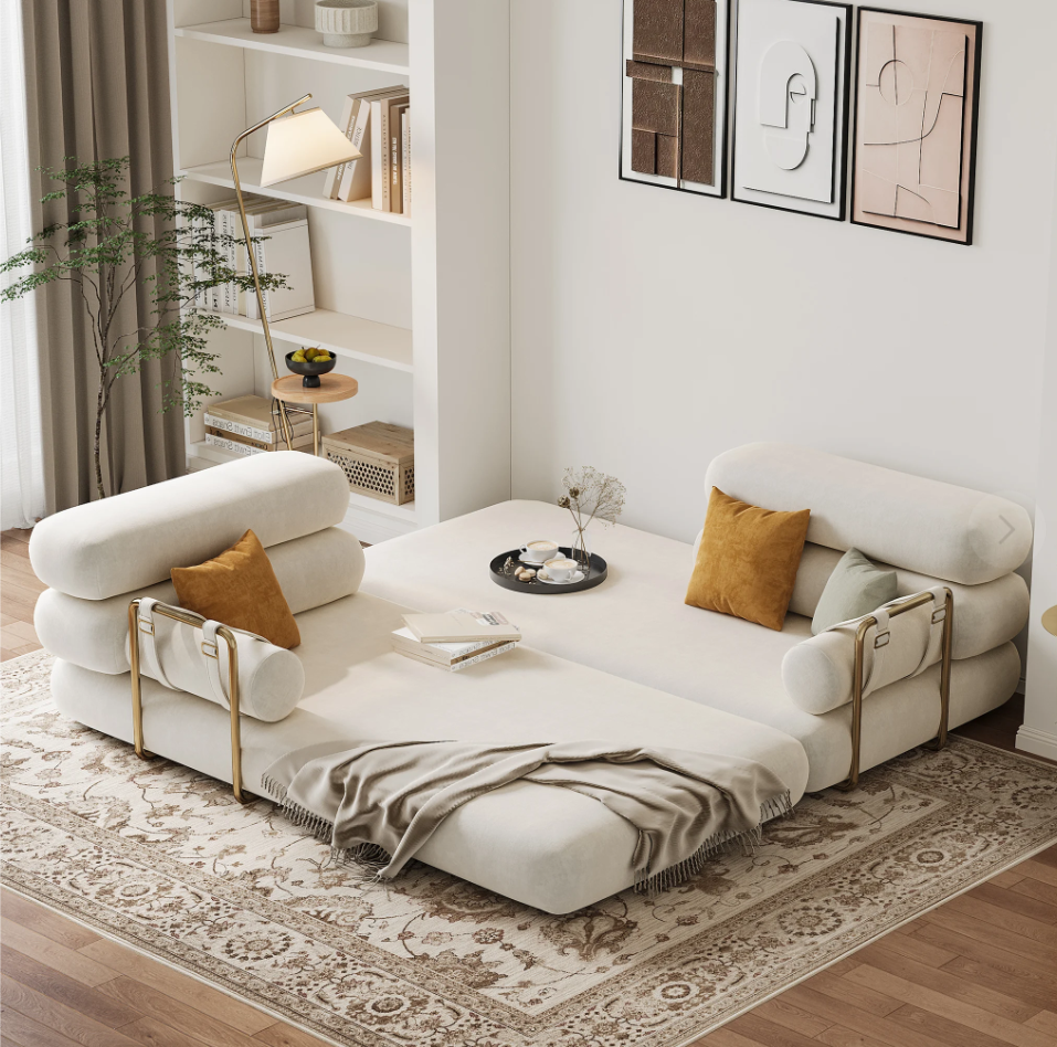 Space-Saving Living Ideas: Perfect with a Modern Sofa Bed