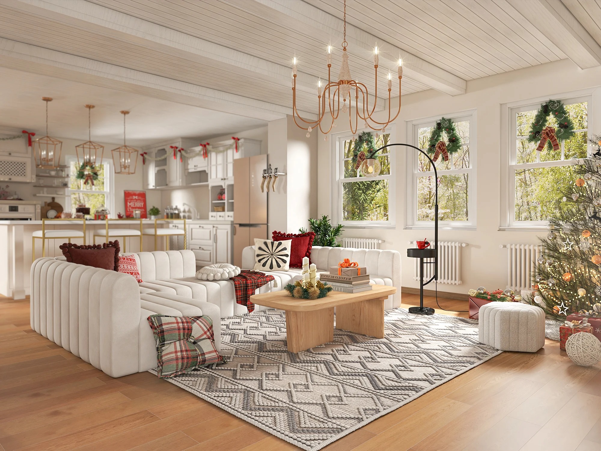 Hosting Season Ready: Dining & Living Room Essentials
