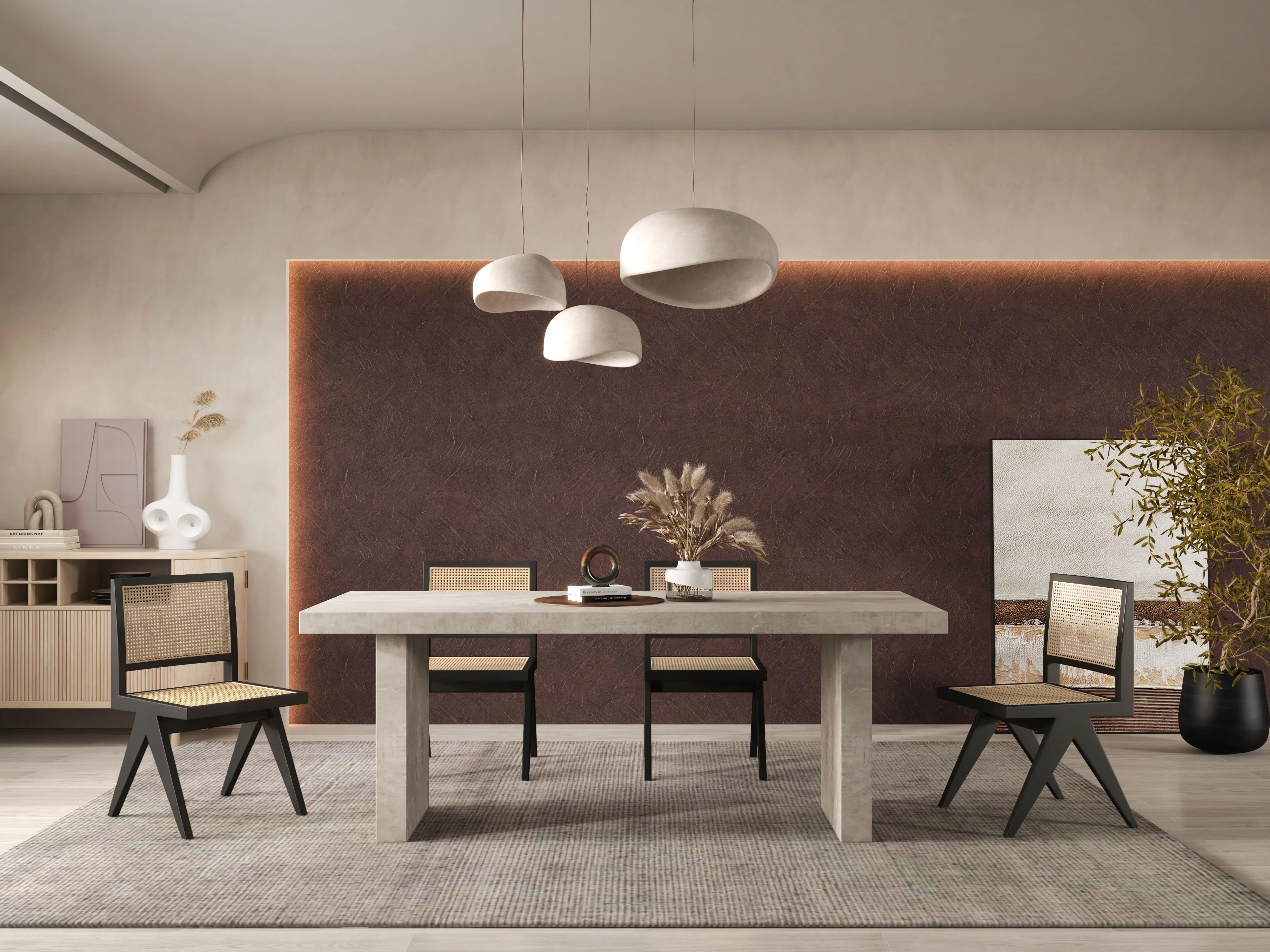 2025 Fall Home Trends: What’s In and Out (Part 2 — Shapes & Styling)