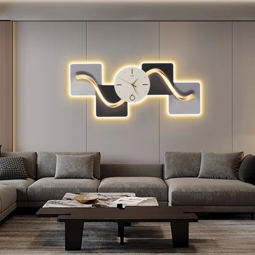 Top 10 Stylish Wall Clocks for Living Room in 2025