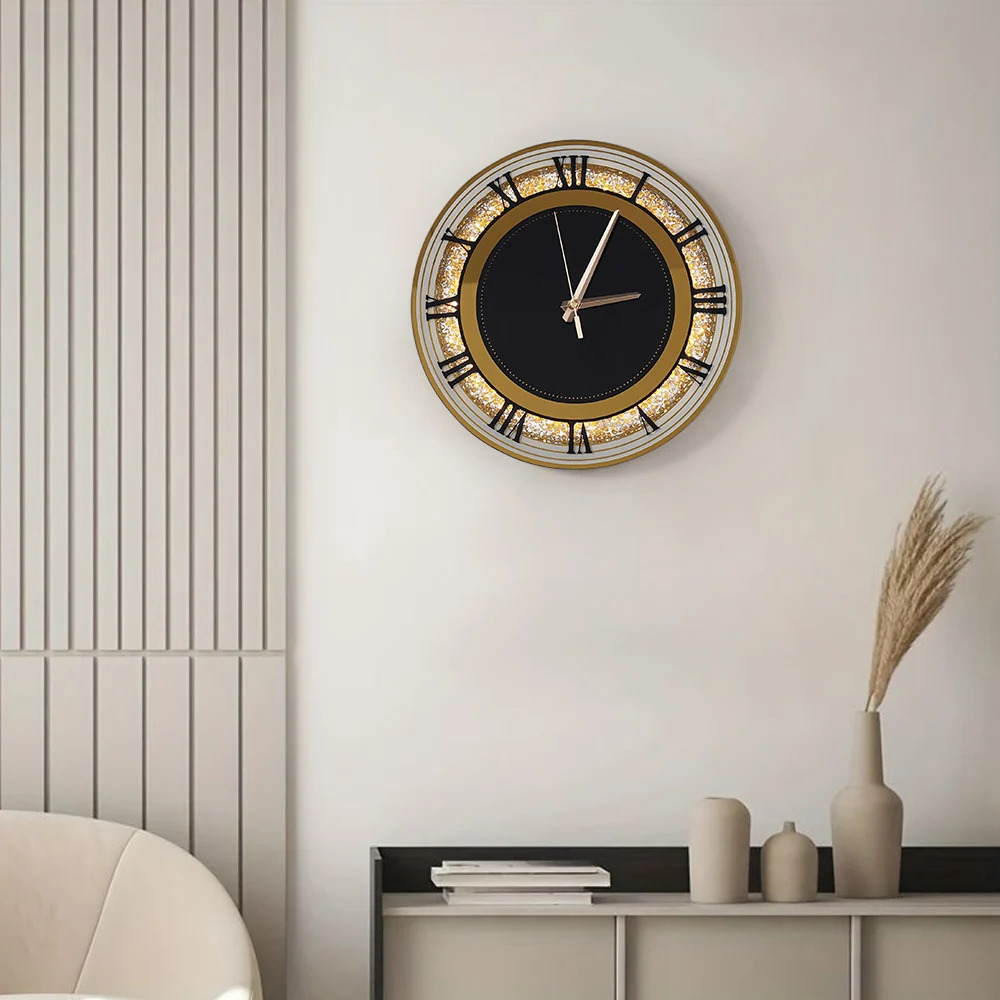 Top 10 Stylish Wall Clocks for Living Room in 2025