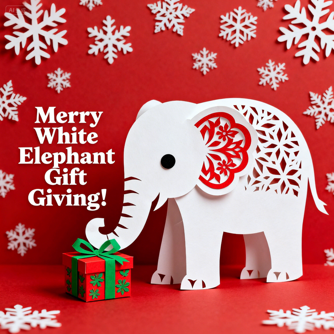 Tutto quello che dovresti sapere prima della tua prossima festa dell'Elefante Bianco