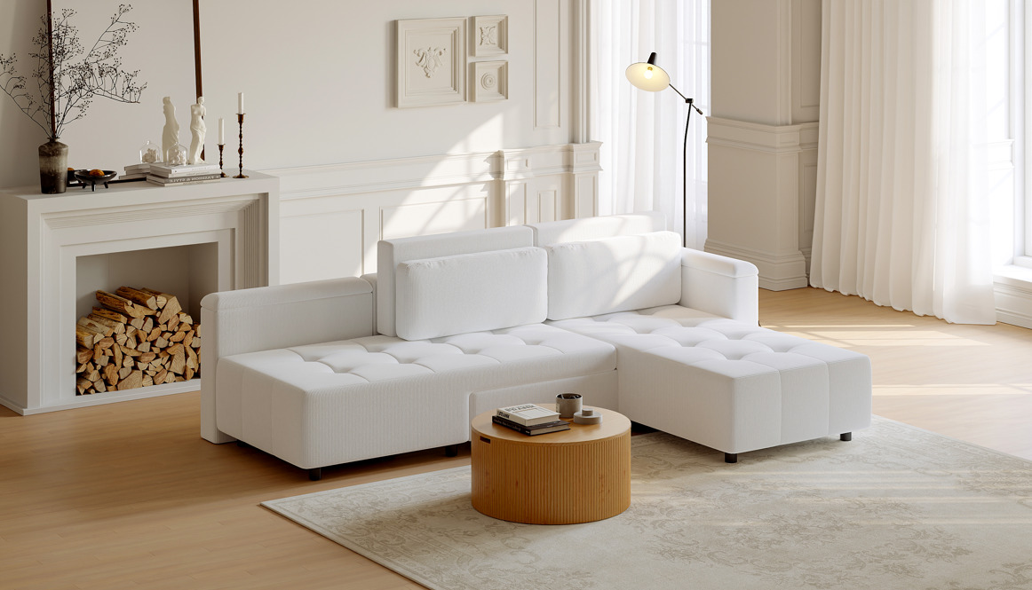 What Is a Sofa Bed? Best Convertible Sofa Beds for Small Spaces