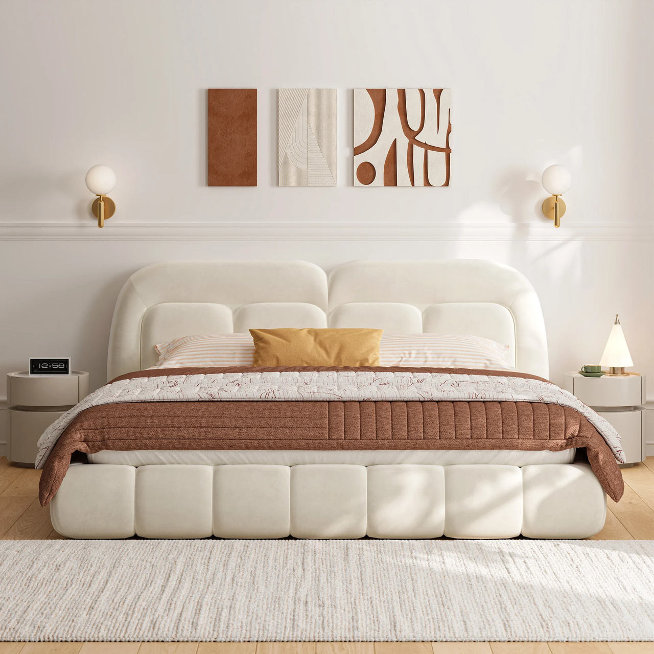 Best Nightstands for Storage: Space-Saving Picks for 2025