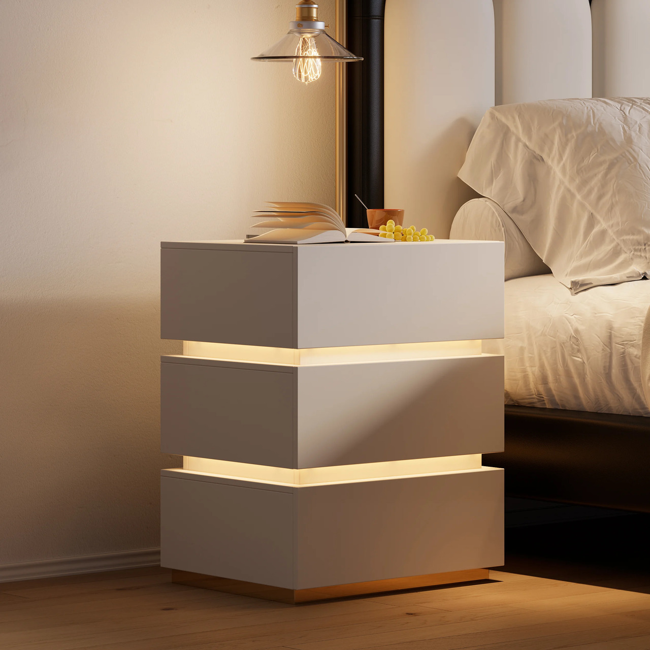 Best Nightstands for Storage: Space-Saving Picks for 2025