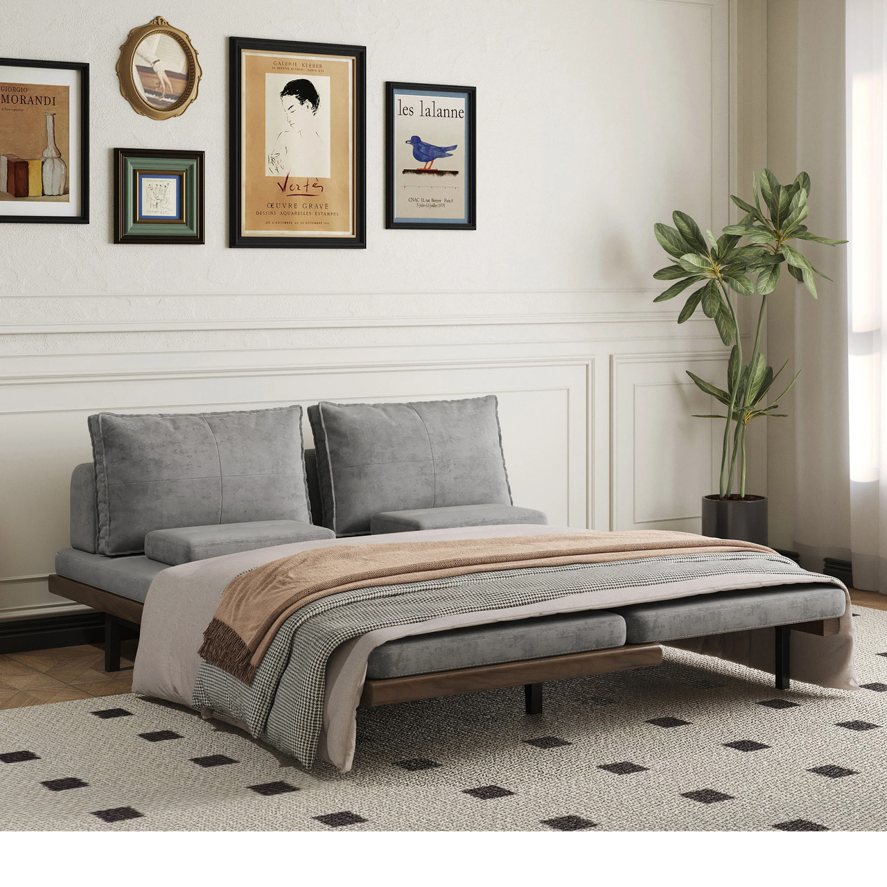 What Is a Sofa Bed? Best Convertible Sofa Beds for Small Spaces