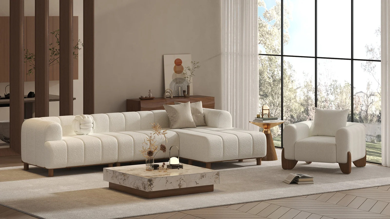 The Ultimate Guide to Choosing a Sectional Sofa in 2025