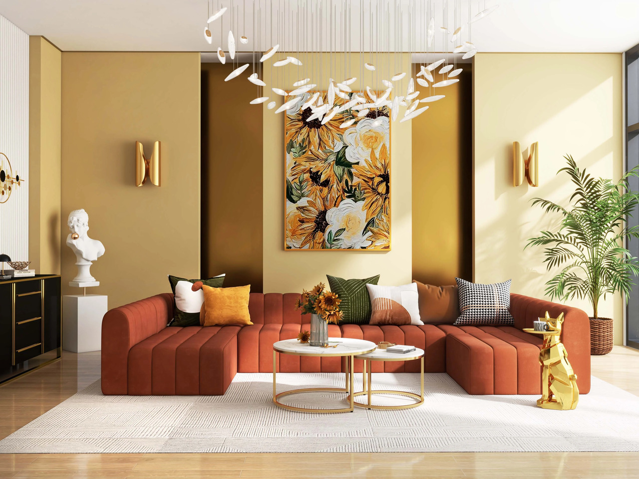 The Ultimate Guide to Choosing a Sectional Sofa in 2025