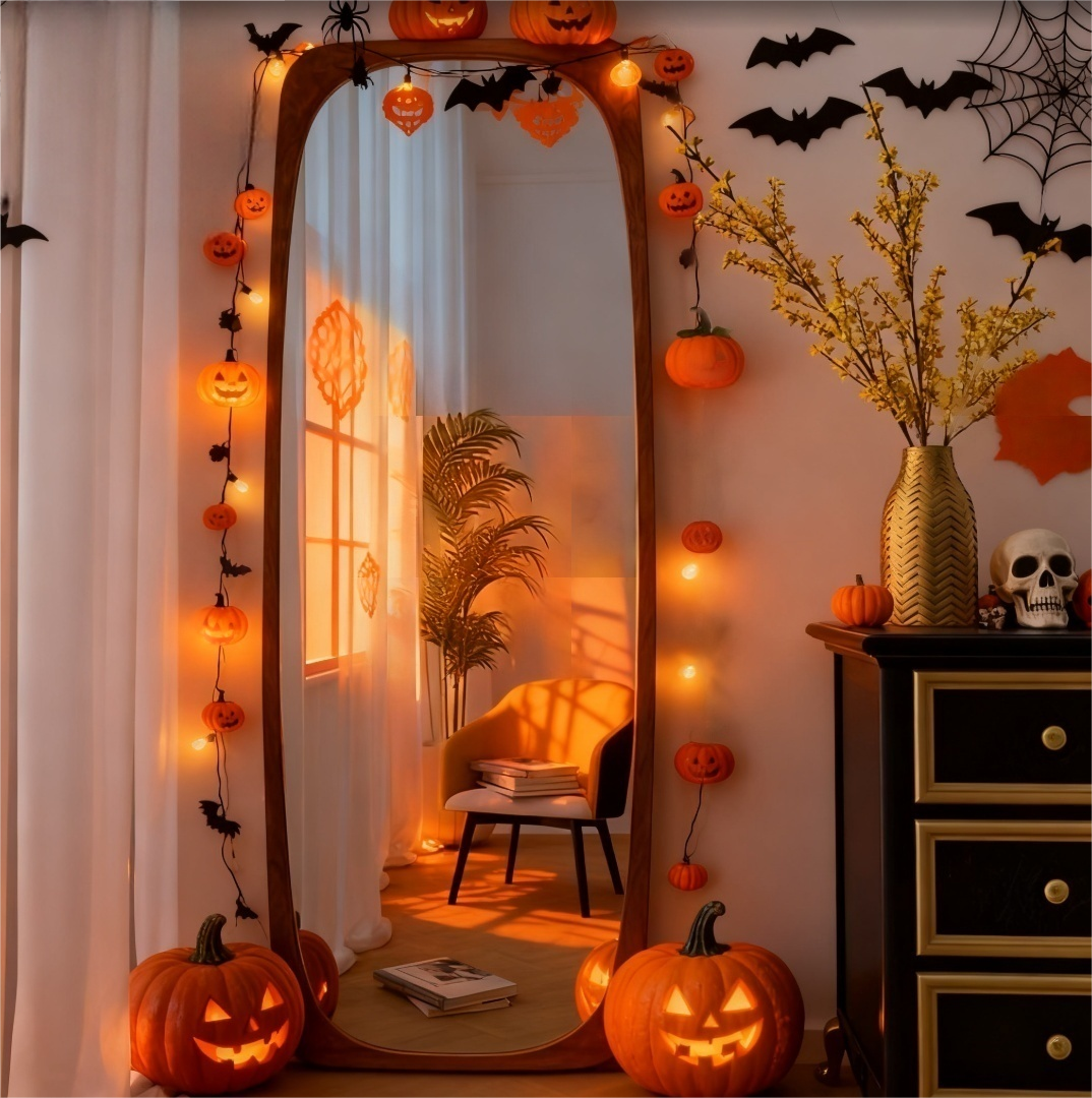 Inspirez-vous : une déco d’Halloween élégante et facile à vivre