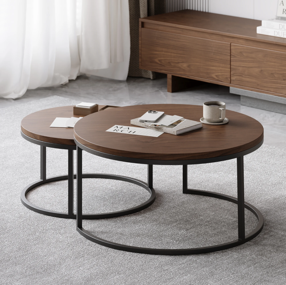 Quelle table basse choisir : modèle traditionnel ou extensible ?
