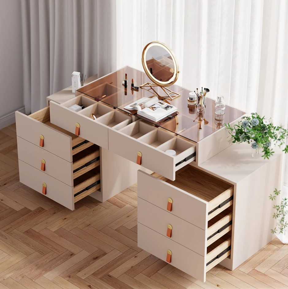 Black Friday 2025: Die 8 Must-Have Schminktische für Stil, Komfort und Funktionalität