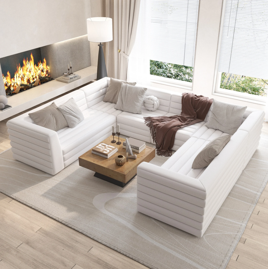 Sofa Buying Guide: Find the Perfect Sofa for Every Home Type