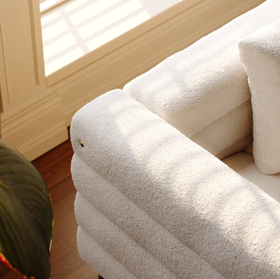 The 2025 Fall Trend: The Allure of Neutral-Tone Sofas