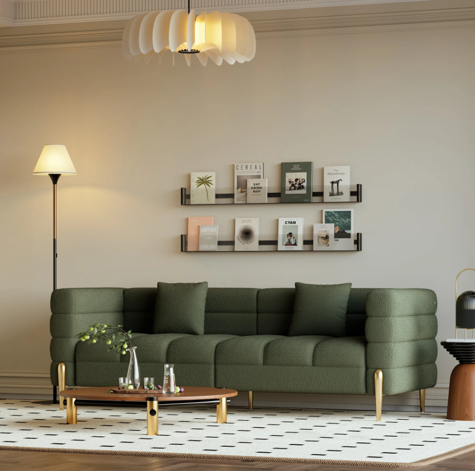 The 2025 Fall Trend: The Allure of Neutral-Tone Sofas