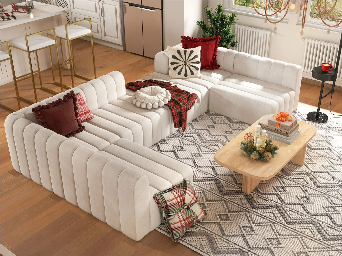 10 Cozy Living Room Ideas to Kick Off October