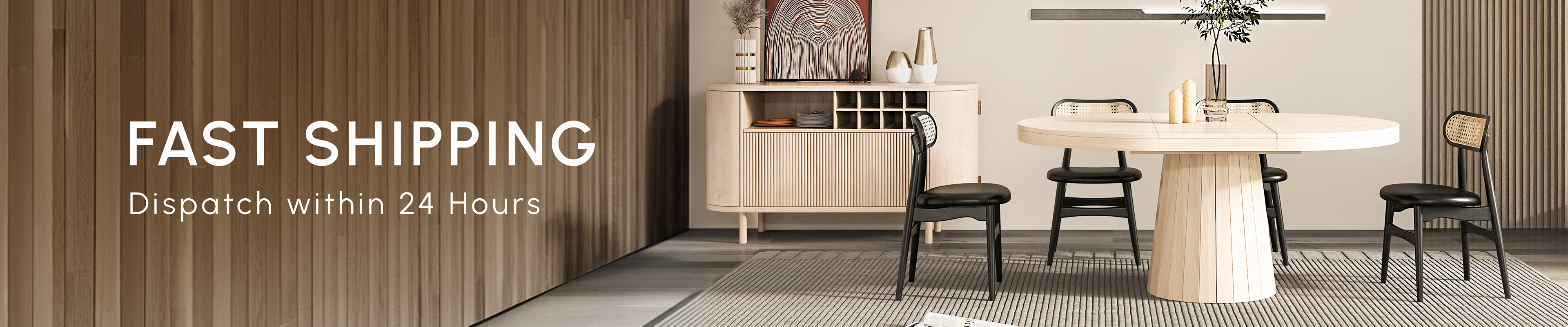 Fast Dispatch - Homary