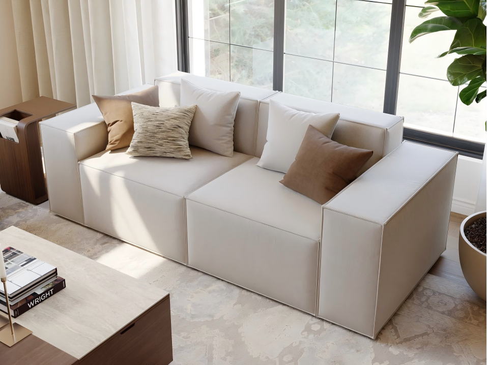 Preparing Your Home for the Holiday Season: Start with the Sofa