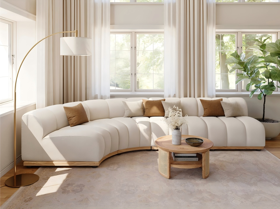 Preparing Your Home for the Holiday Season: Start with the Sofa