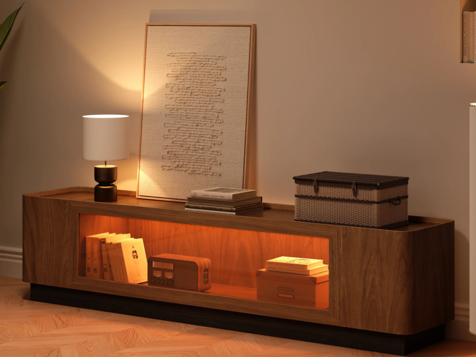 The Art of Light-Up Design: Bringing Warmth and Glow to Your Home
