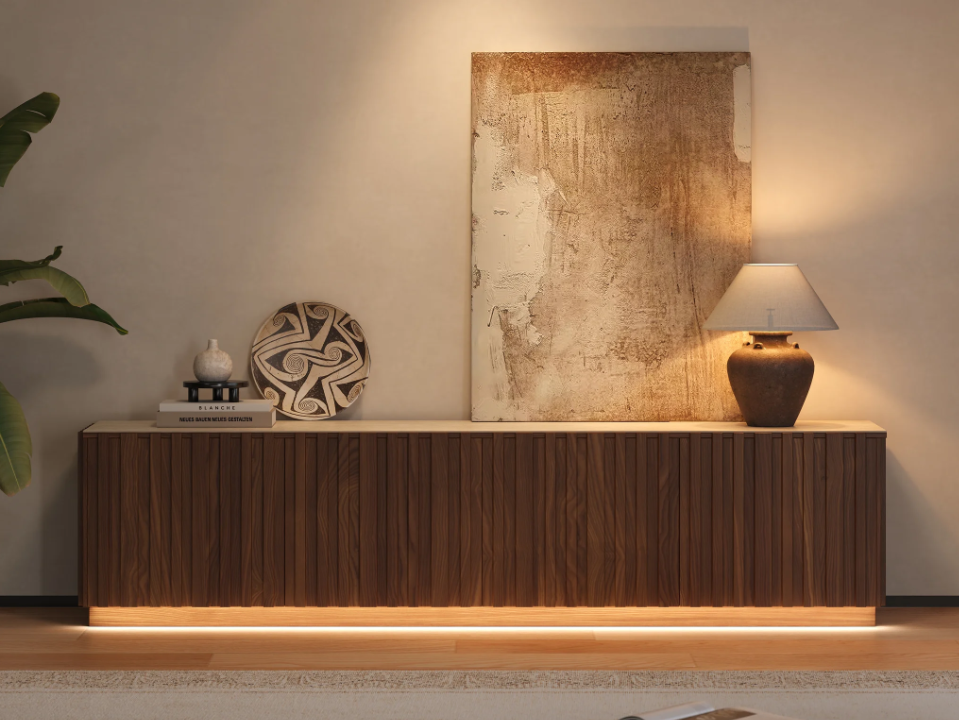 The Art of Light-Up Design: Bringing Warmth and Glow to Your Home